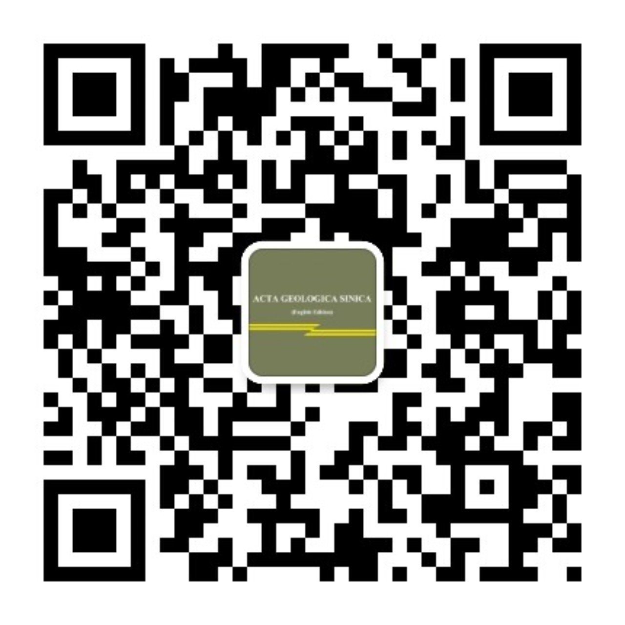 ACGS WeChat QR Code